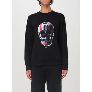 Skull Crew Neck Sweatshirt