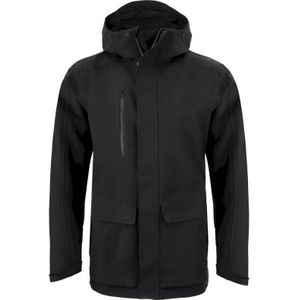 Craghoppers Heren Expert Kiwi Pro Stretch Jacket (Zwart)