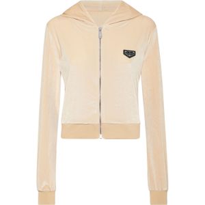 Sweatjack Met Capuchon Skull