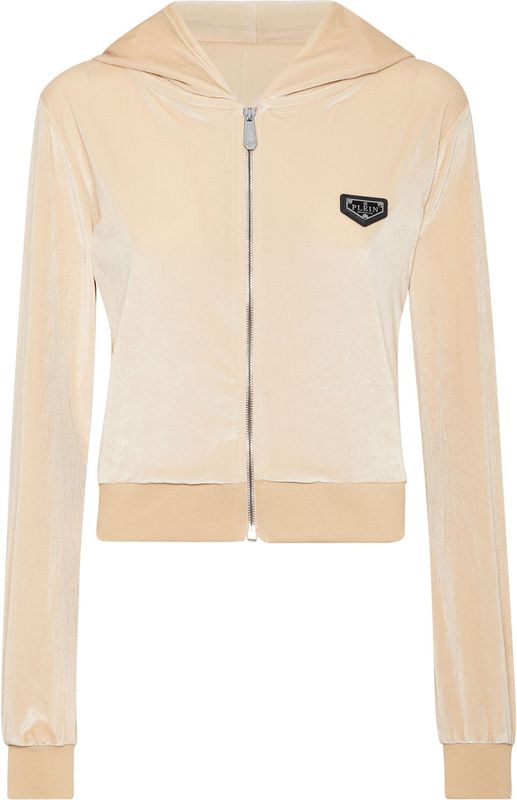 Sweatjack Met Capuchon Skull