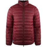 Aquascutum - Active Jacket - Bordeaux Red - Gevoerde Jas - Lichtgewicht