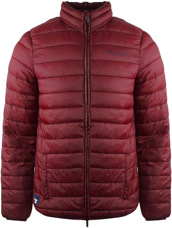Aquascutum - Active Jacket - Bordeaux Red - Gevoerde Jas - Lichtgewicht