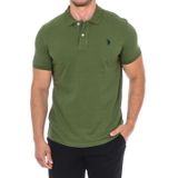 U.S. POLO ASSN. - Polo Korte Mouw - Heren - 100% Katoen