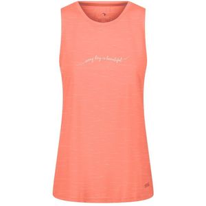 Regatta Dames/dames Freedale Tank Top (Fusion Koraal)