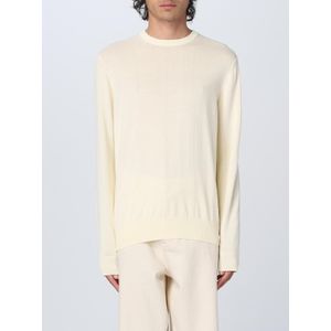 Katoenen Ronde Hals Brei Trui