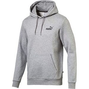 Puma Heren ESS Hoodie (Grijze Heide)