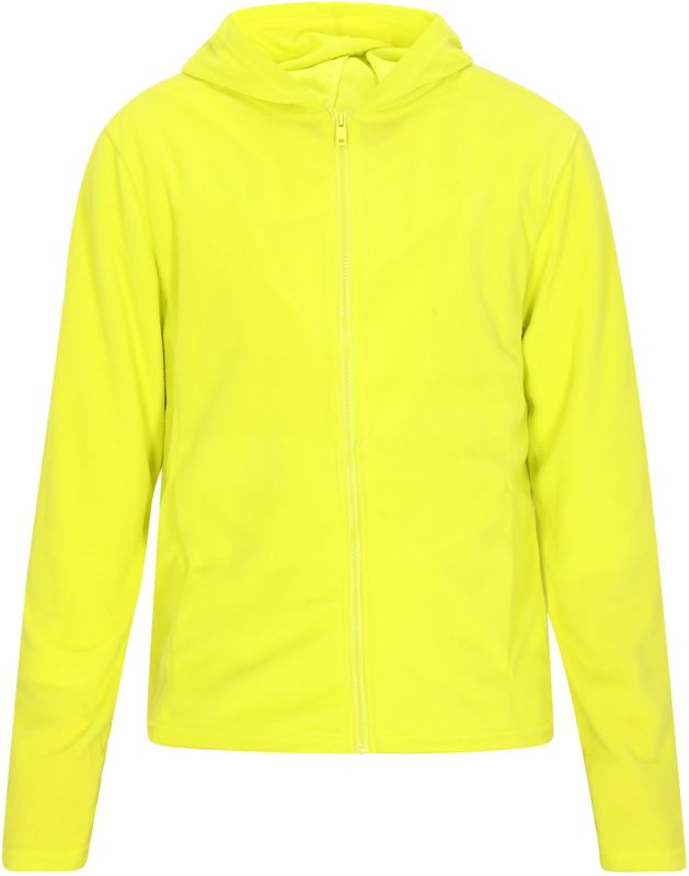 Mo - Fleece Jas - Kalk - Heren