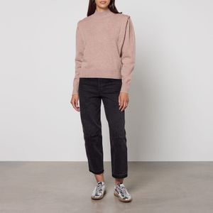 Damestrui Marant Etoile Lucile wolmix in Multi kleur