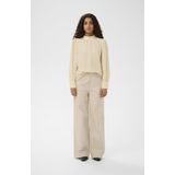 InWear, Dames, Blouses & Shirts, Beige, Maat: 2XS