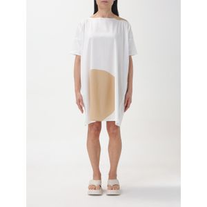 Abstracte Print Mini-Jurk