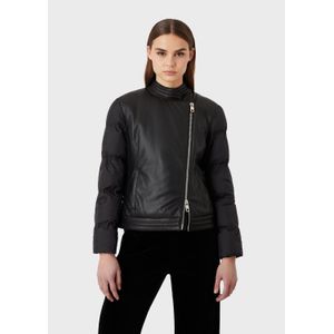 Emporio Armani damesjas in zwart