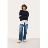 Pullover Baggy fit navy