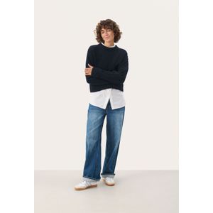 Pullover Baggy fit navy