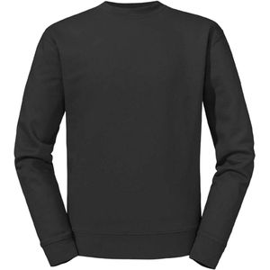 Russell Heren Authentiek Sweatshirt (Zwart)