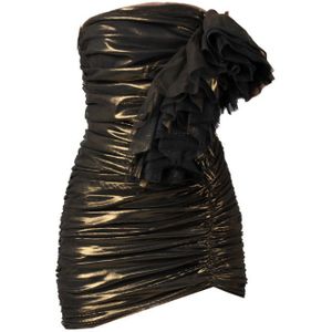 Pinko jurk Haiti Vrouw zwart