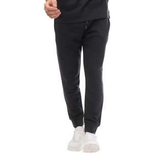 DKNY Heren Joggingbroek met logo (Houtskool)
