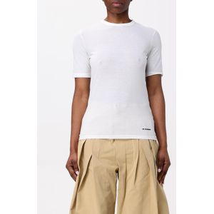 Slim Fit Korte Mouw Crew Neck T-shirt