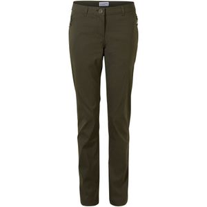 Craghoppers Dames/Dames Kiwi Pro II Broek (Kaki Groen)
