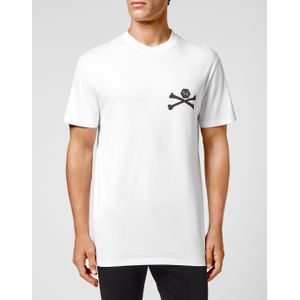 T-Shirt Ronde Hals Skeleton