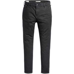 Levis Dames/Dames 721 High Rise Plus Skinny Jeans (Zwart)