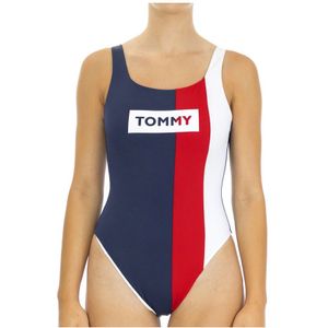 Tommy Hilfiger  Zwemkleding  Normale pasvorm  Blauw