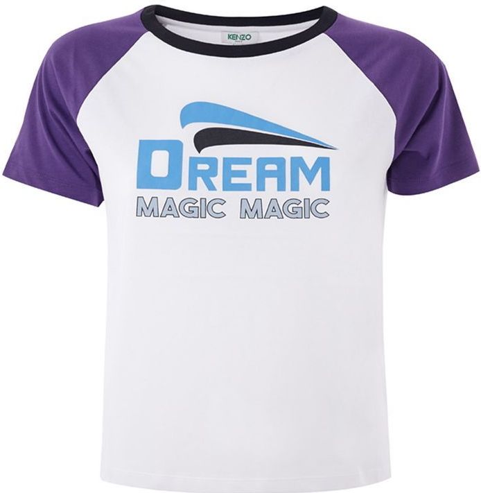Jongen Droom T-shirt Raglan Korte Mouwen
