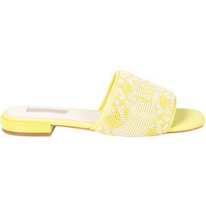 Liu Jo - Sandalen - Veelkleurig - Kralen Accenten - Slip-On Ontwerp