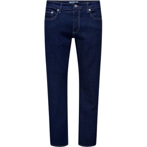 Only & Sons - Jeans - Slim Fit - 5-Pocketstijl