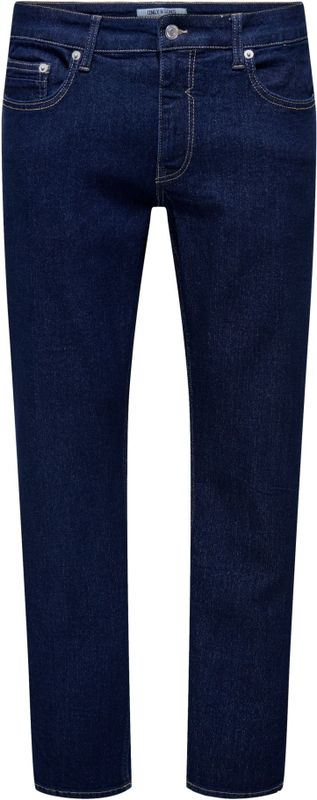 Only & Sons - Jeans - Slim Fit - 5-Pocketstijl