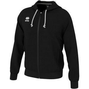 Errea Wire 3.0 Zwart Sweatshirt - Maat L