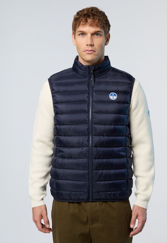 North Sails, Heren, Jassen, Blauw, Maat: 2XL