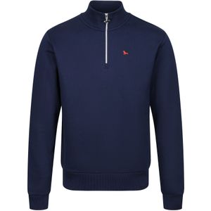 Modern Amusement - The Pier - Sweatshirt - Navy - Funnel Neck