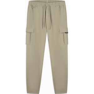 Cargobroeken - Zwart - Delta Cargo Pants