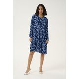 Jurk Regular fit blue