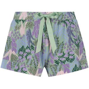 HunkemÃ¶ller Pyjama shorts Jersey Lace
