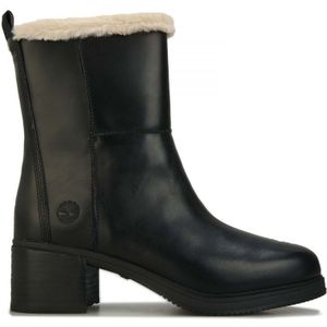 Women's Timberland Lyonsdale Mid Boot In Black - Maat 40.5