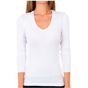 APP01BT Thermisch T-shirt met lange mouwen voor dames
