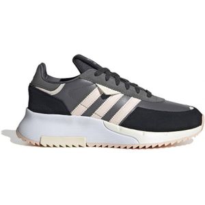 Adidas Originals Retropy F2 Sneakers Grijs/wit/antraciet Sneakers -  Grijs - Maat 41