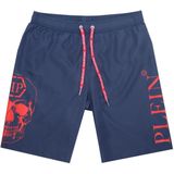 Philipp Plein - Badkleding - Blauw - Zwembroeken