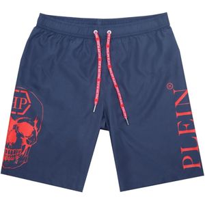 Philipp Plein - Badkleding - Blauw - Zwembroeken