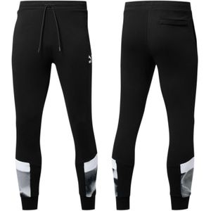 Puma - Cloud Pack Mcs Track Suit - Joggers - Zwart - Heren