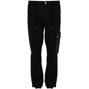 Les Hommes broek Comfy Classic Mannen zwart