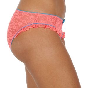 Slip met kantmotief 1387903105 dames