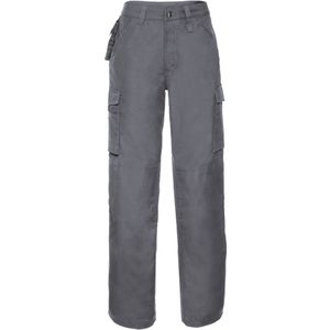 Russell Werkkleding Heavy Duty Broek / Broek (Regular) (Konvooi Grijs)