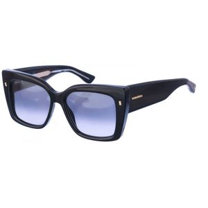Vlindervormige acetaat zonnebril D20017S dames
