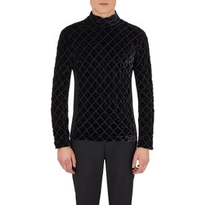 Heren Emporio Armani trui in grijs