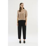 Pullover Classic fit brown