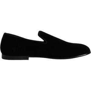 Velvet Loafer Slip-on