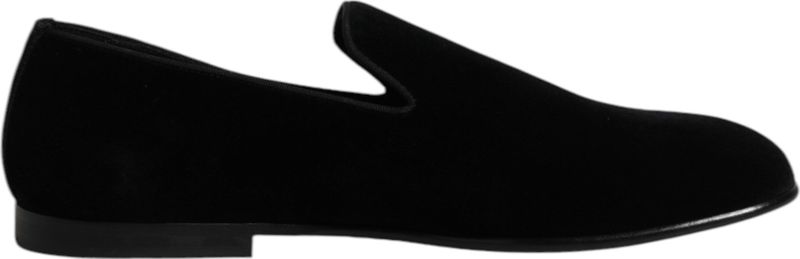 Velvet Loafer Slip-on