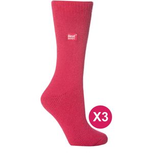 HEAT HOLDERS - 3-Pack Meisjes Isolerende Thermosokken voor de Winter